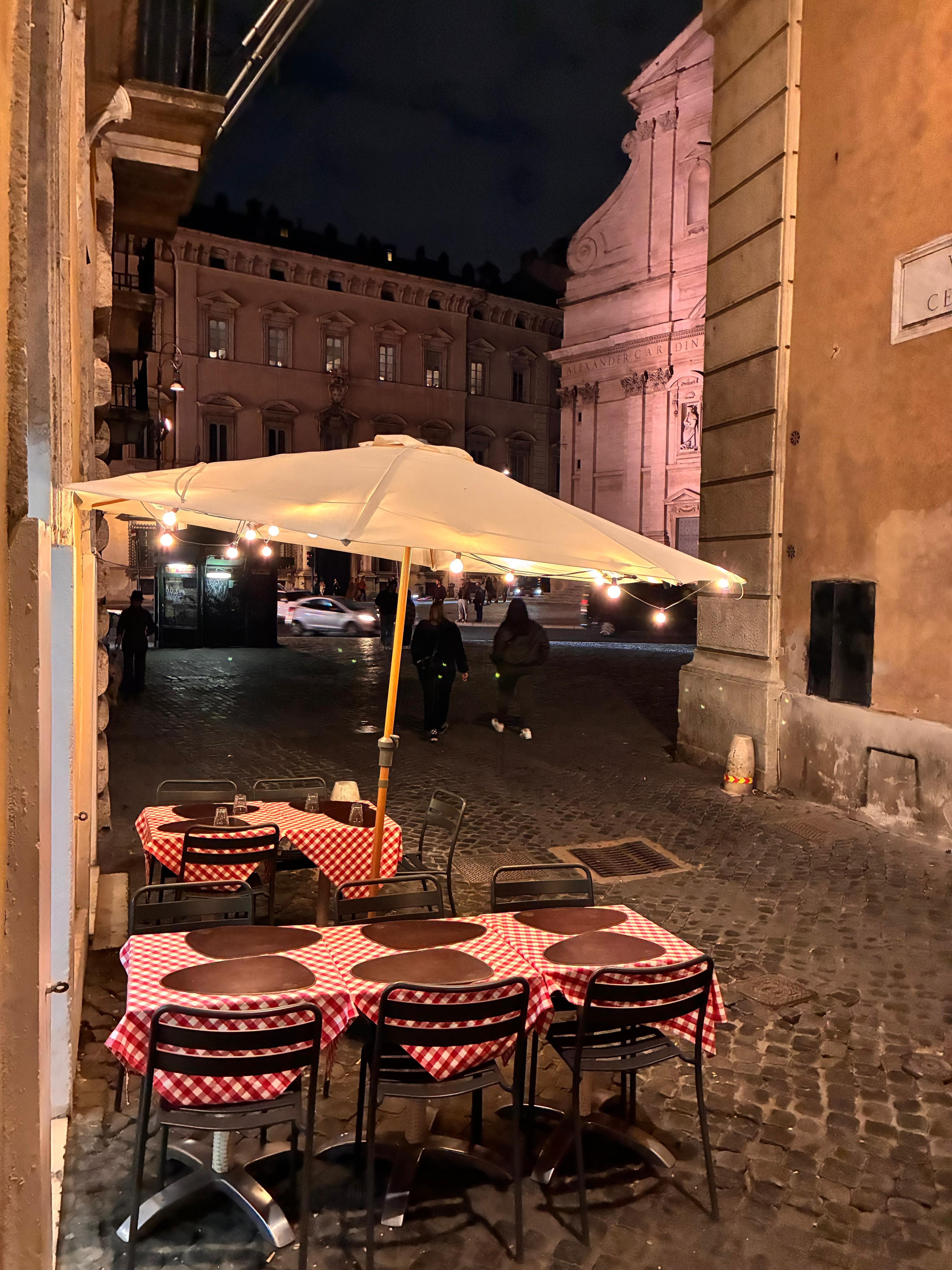 Grano Trattoria - Roma