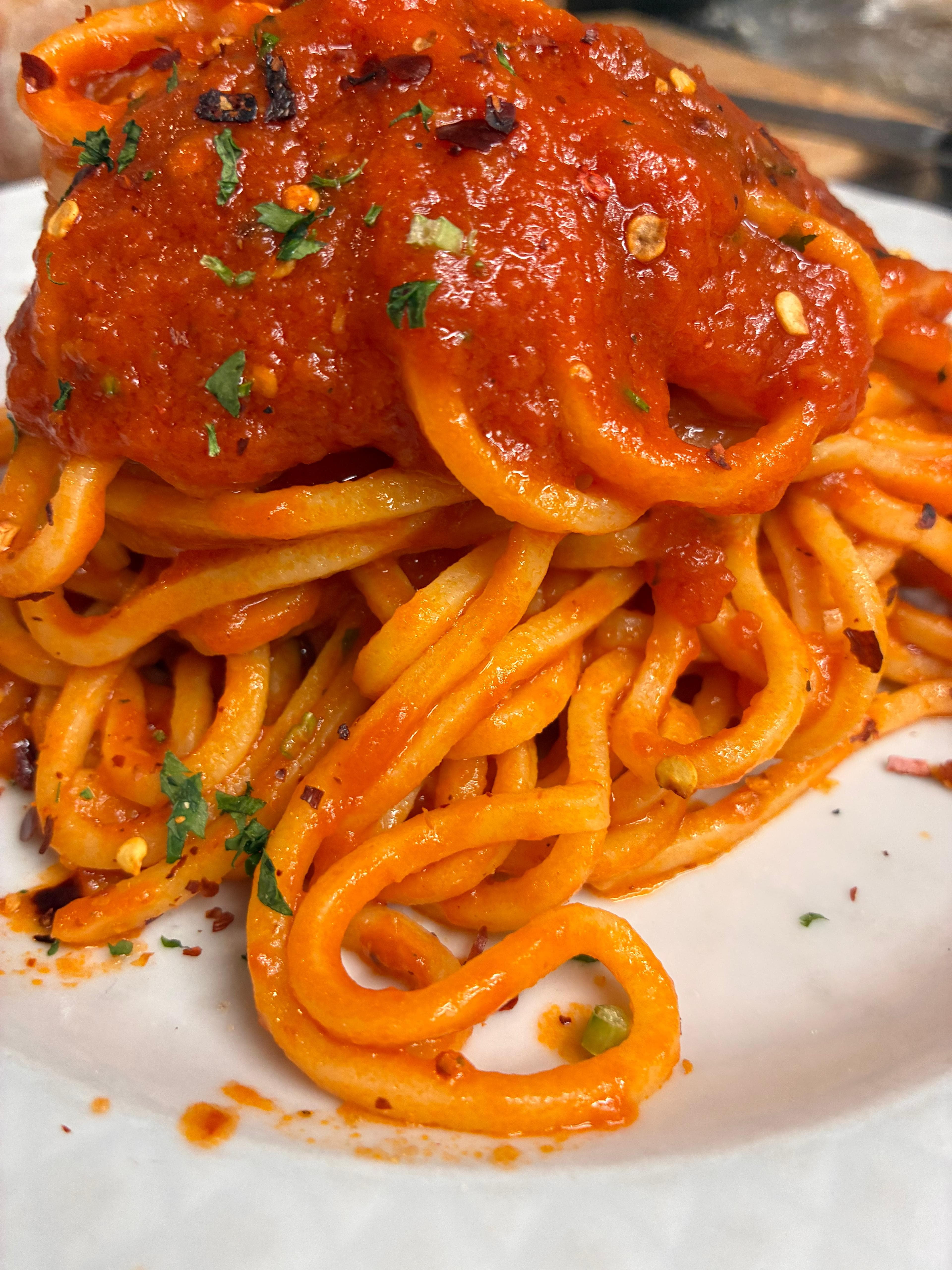 Amatriciana Pasta